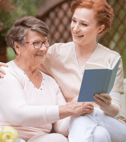 Person-centred support